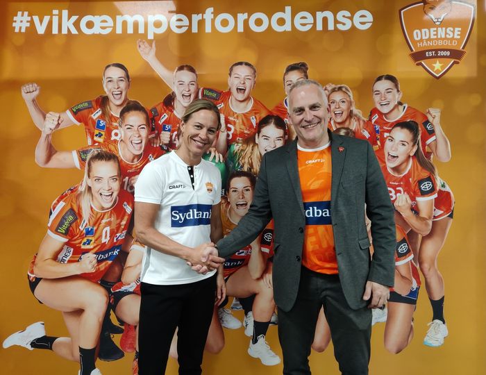 ADG Fysioterapi fortsætter i Odense Håndbold